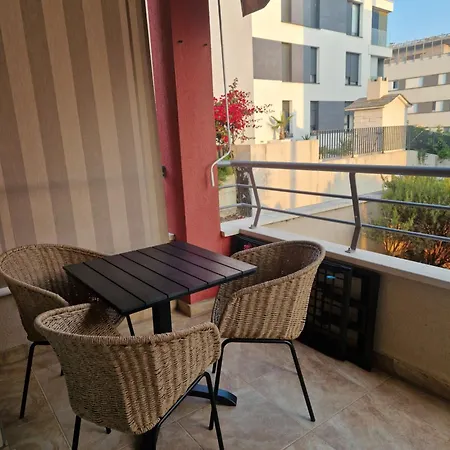 Frumentum Apartment *
