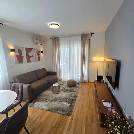 Frumentum Apartament *